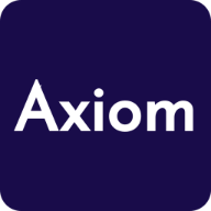 mobile logo axiom cloud digital partner