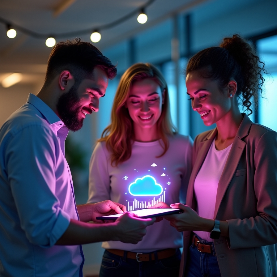 axiom cloud digital partner