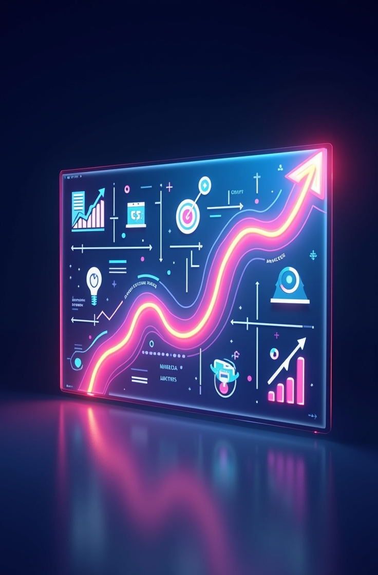 Growth roadmap and digital strategic plan for Business AxiomCDP